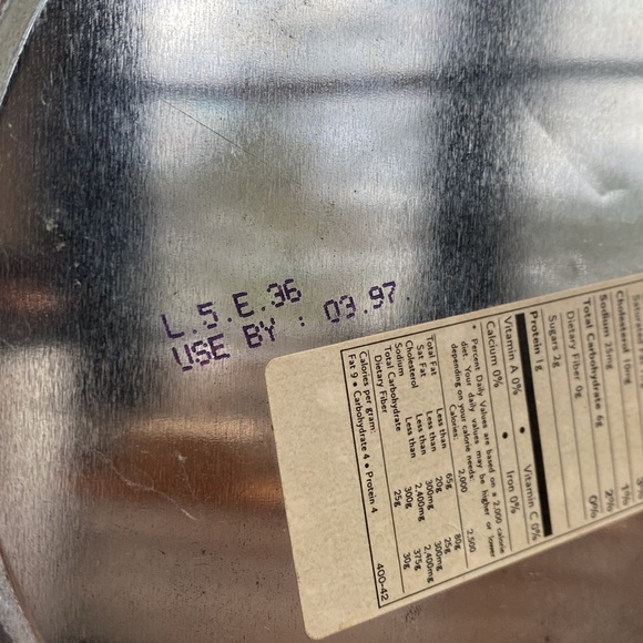 Vintage Peter Rabbit By Beatrix Potter Tin Box Whimsical Design & Storybook Char - Picture 10 of 10